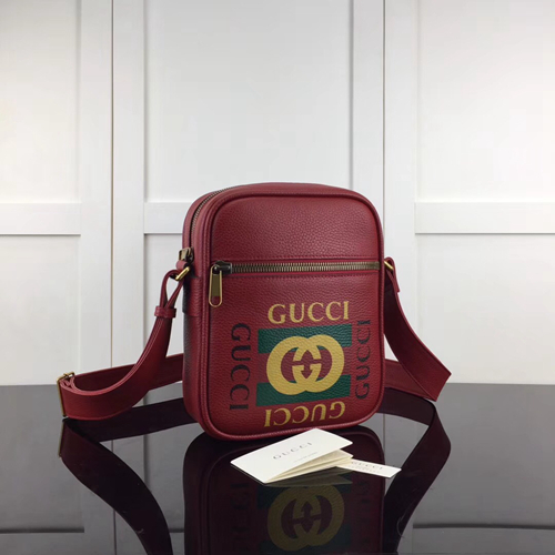 グッチバッグ正面デザイン